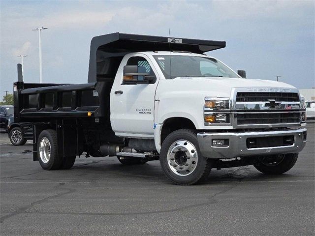 2024 Chevrolet Silverado MD Work Truck