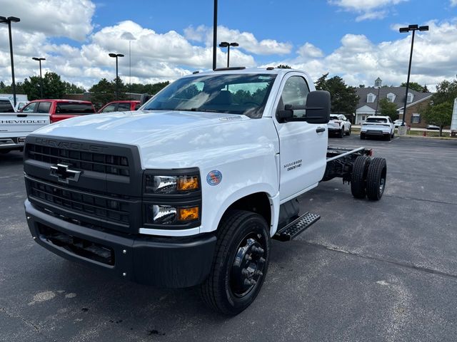 2024 Chevrolet Silverado MD Work Truck