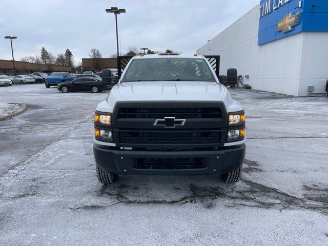2024 Chevrolet Silverado MD Work Truck