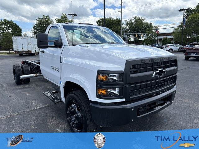 2024 Chevrolet Silverado MD Work Truck