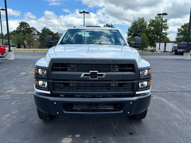 2024 Chevrolet Silverado MD Work Truck