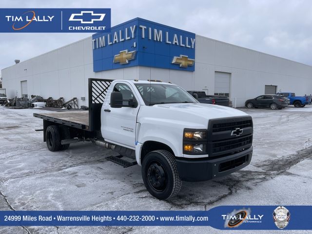 2024 Chevrolet Silverado MD Work Truck