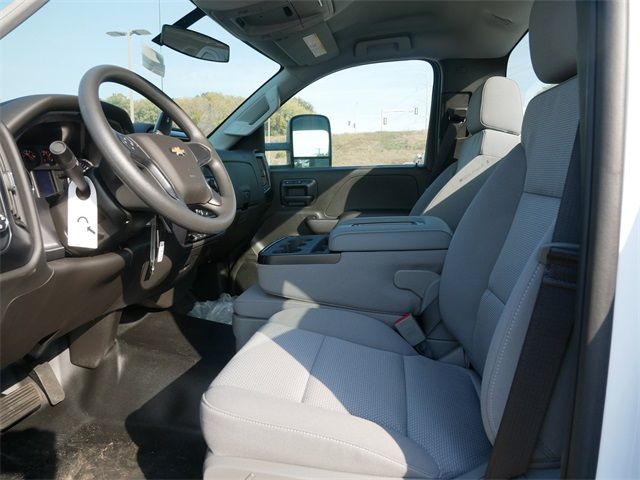 2024 Chevrolet Silverado MD Work Truck