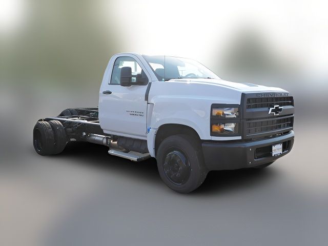 2024 Chevrolet Silverado MD Work Truck