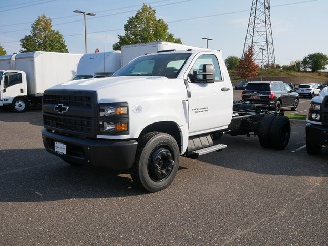 2024 Chevrolet Silverado MD Work Truck