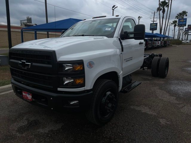 2024 Chevrolet Silverado MD Work Truck