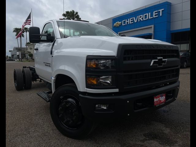 2024 Chevrolet Silverado MD Work Truck