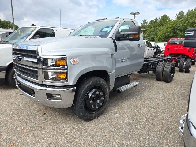 2024 Chevrolet Silverado MD Work Truck