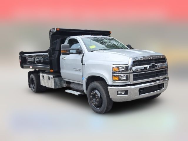 2024 Chevrolet Silverado MD Work Truck