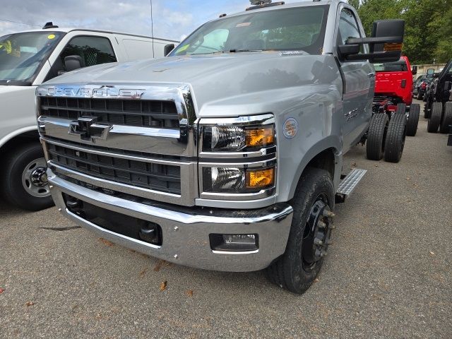 2024 Chevrolet Silverado MD Work Truck