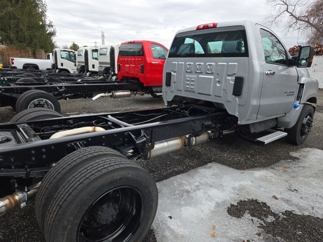 2024 Chevrolet Silverado MD Work Truck