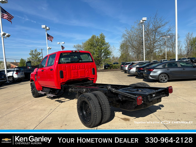 2024 Chevrolet Silverado MD Work Truck