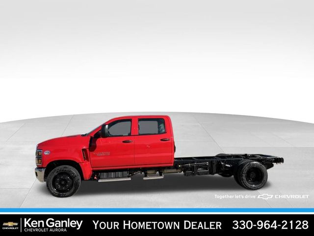 2024 Chevrolet Silverado MD Work Truck