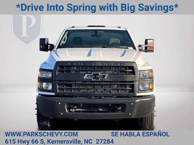 2024 Chevrolet Silverado MD Work Truck