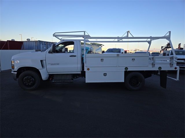 2024 Chevrolet Silverado MD Work Truck