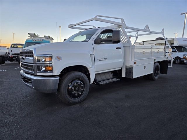 2024 Chevrolet Silverado MD Work Truck