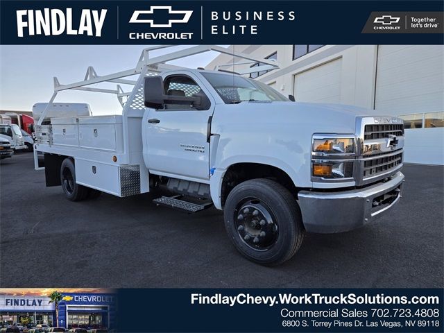 2024 Chevrolet Silverado MD Work Truck