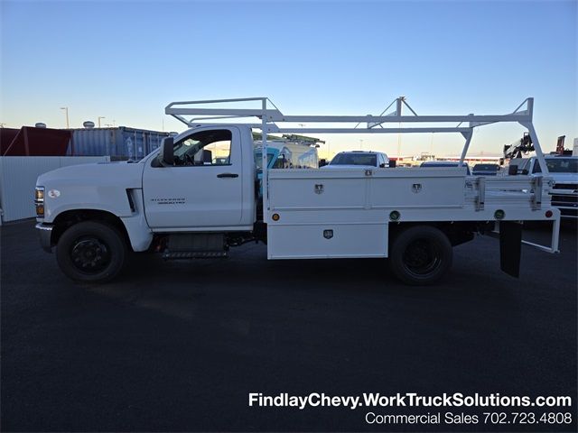 2024 Chevrolet Silverado MD Work Truck