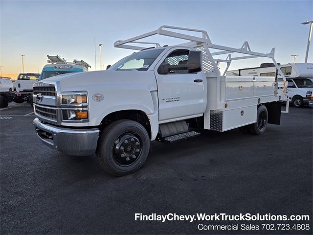 2024 Chevrolet Silverado MD Work Truck