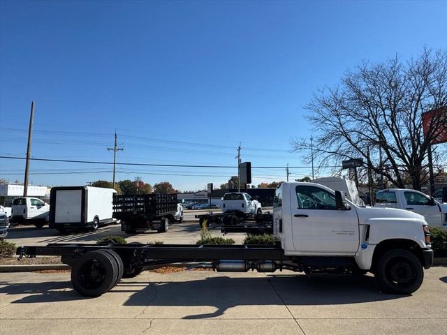 2024 Chevrolet Silverado MD Work Truck