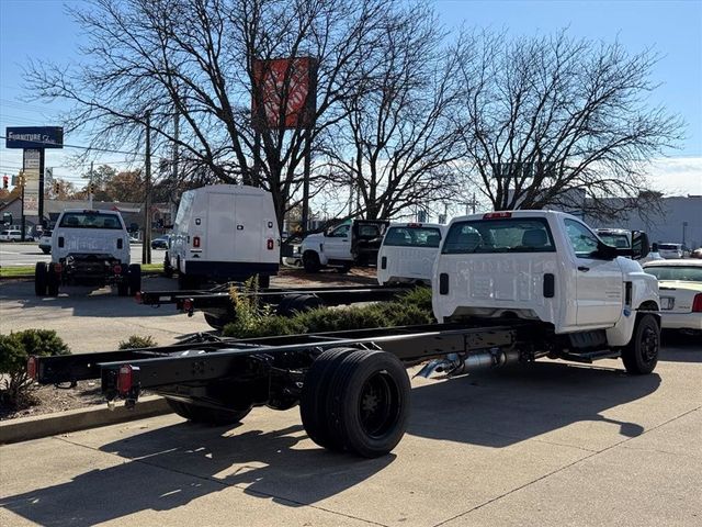 2024 Chevrolet Silverado MD Work Truck