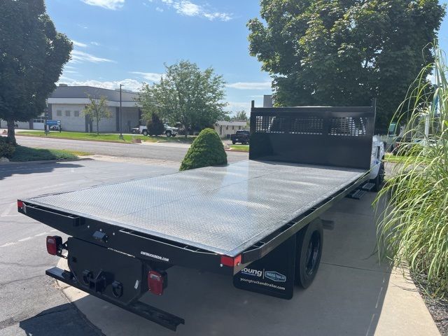 2024 Chevrolet Silverado MD Work Truck