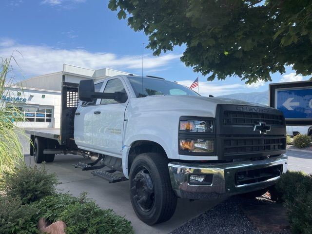 2024 Chevrolet Silverado MD Work Truck