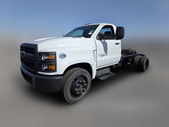 2024 Chevrolet Silverado MD Work Truck