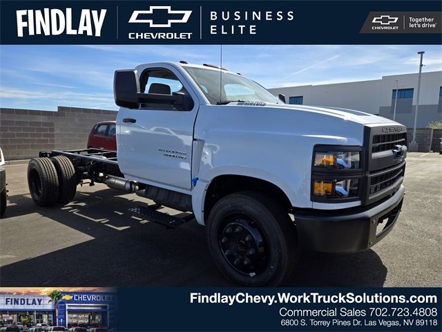 2024 Chevrolet Silverado MD Work Truck