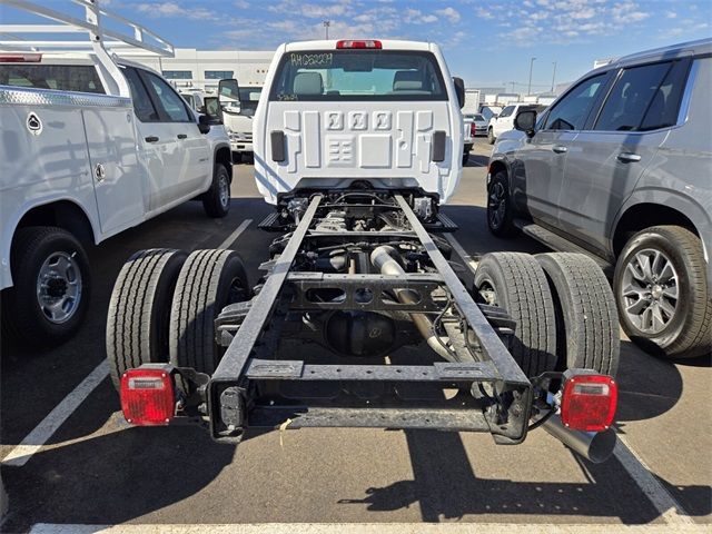 2024 Chevrolet Silverado MD Work Truck