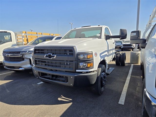 2024 Chevrolet Silverado MD Work Truck