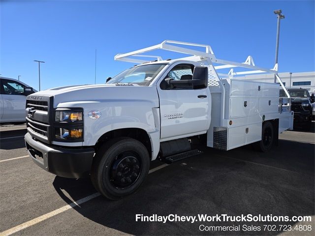 2024 Chevrolet Silverado MD Work Truck