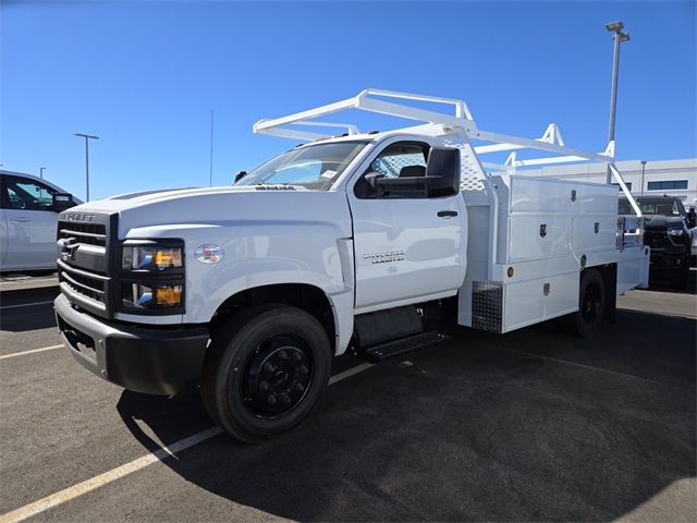 2024 Chevrolet Silverado MD Work Truck