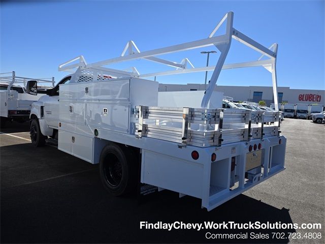 2024 Chevrolet Silverado MD Work Truck