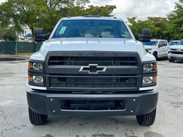 2024 Chevrolet Silverado MD Work Truck