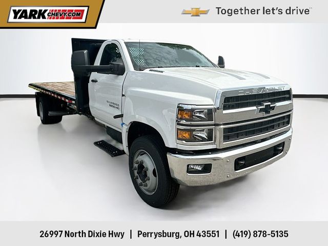 2024 Chevrolet Silverado MD Work Truck