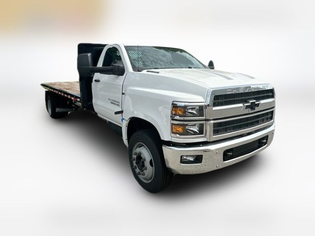 2024 Chevrolet Silverado MD Work Truck