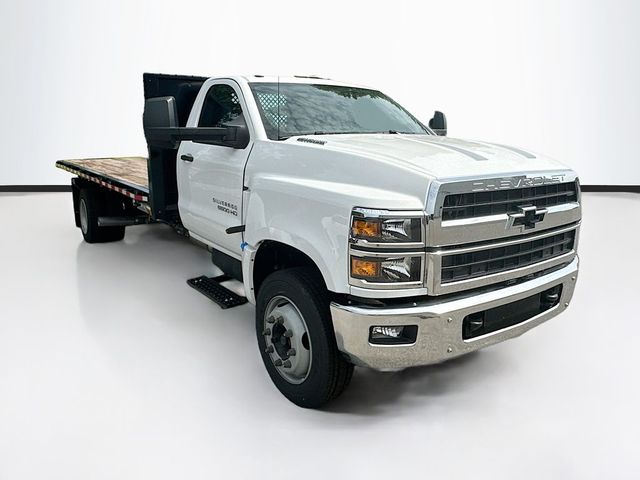 2024 Chevrolet Silverado MD Work Truck