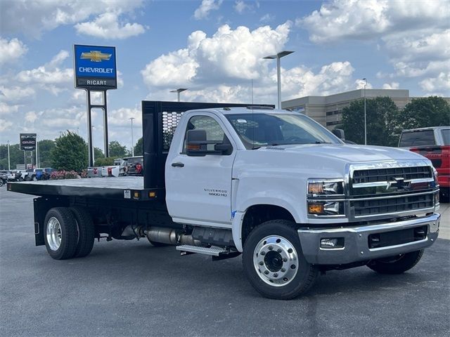 2024 Chevrolet Silverado MD Work Truck