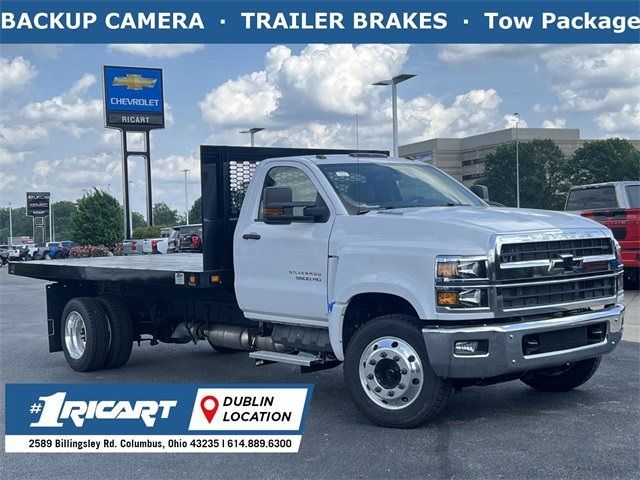 2024 Chevrolet Silverado MD Work Truck