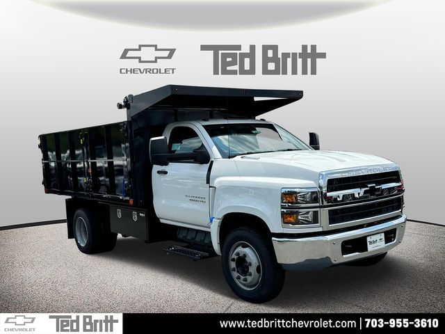 2024 Chevrolet Silverado MD Work Truck