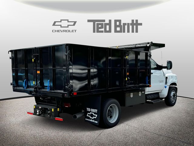 2024 Chevrolet Silverado MD Work Truck