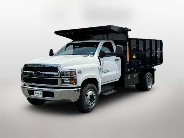 2024 Chevrolet Silverado MD Work Truck