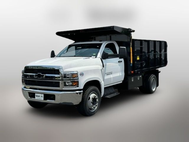 2024 Chevrolet Silverado MD Work Truck