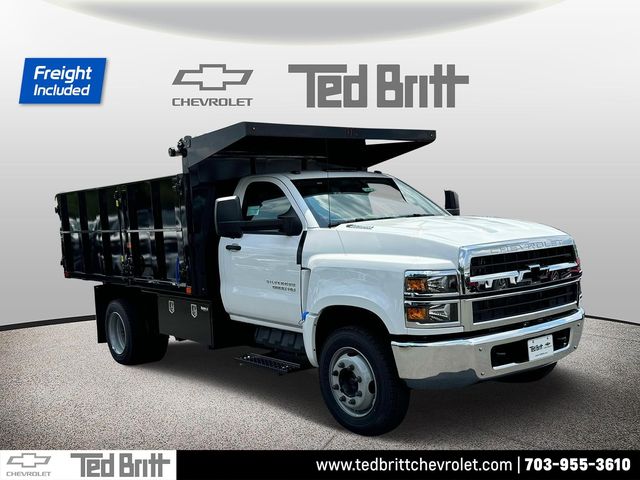 2024 Chevrolet Silverado MD Work Truck