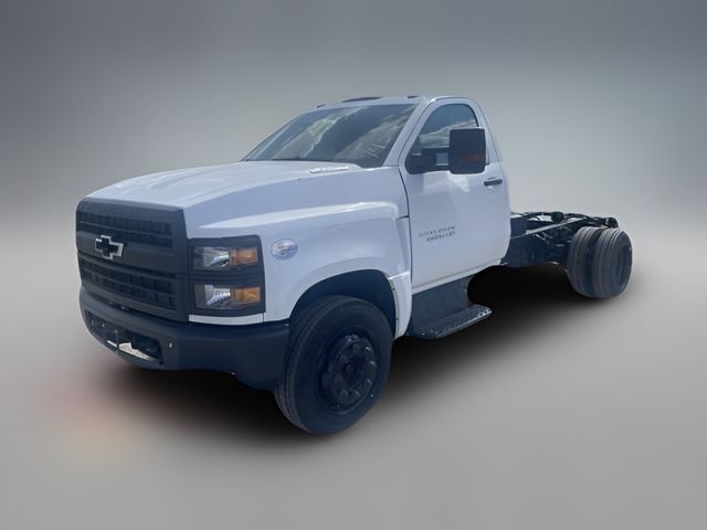2024 Chevrolet Silverado MD Work Truck
