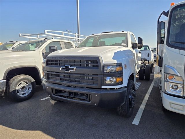 2024 Chevrolet Silverado MD Work Truck