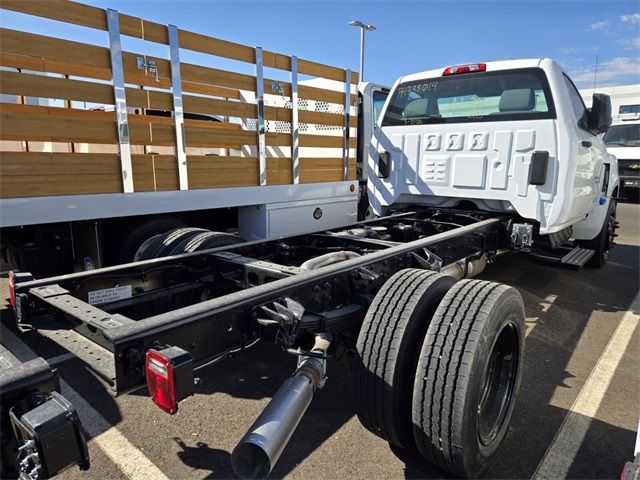 2024 Chevrolet Silverado MD Work Truck