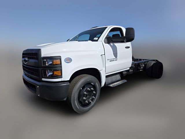 2024 Chevrolet Silverado MD Work Truck