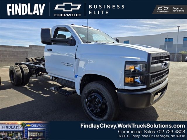 2024 Chevrolet Silverado MD Work Truck